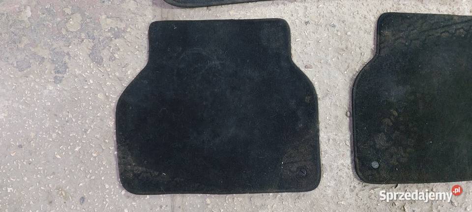 Dywaniki welurowe bmw e39 3 Starachowice