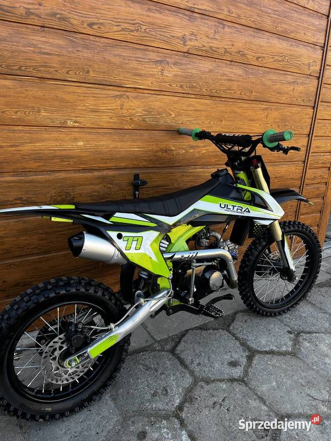 Cross Ultra 125 podkarpackie Bachórz