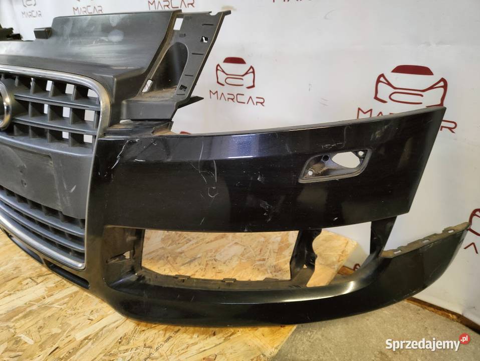 Zderzak Przedni Przód Audi TT 8J SLine 20062014 Pleszew