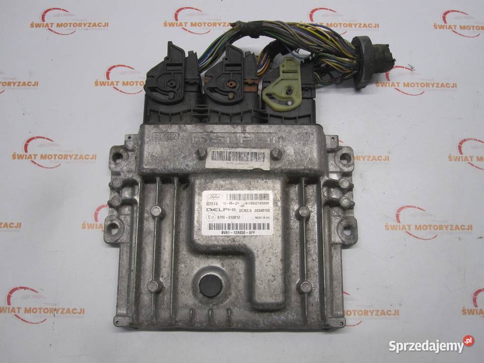 FORD FOCUS MK3 III 20B komputer sterownik Kielce sprzedam
