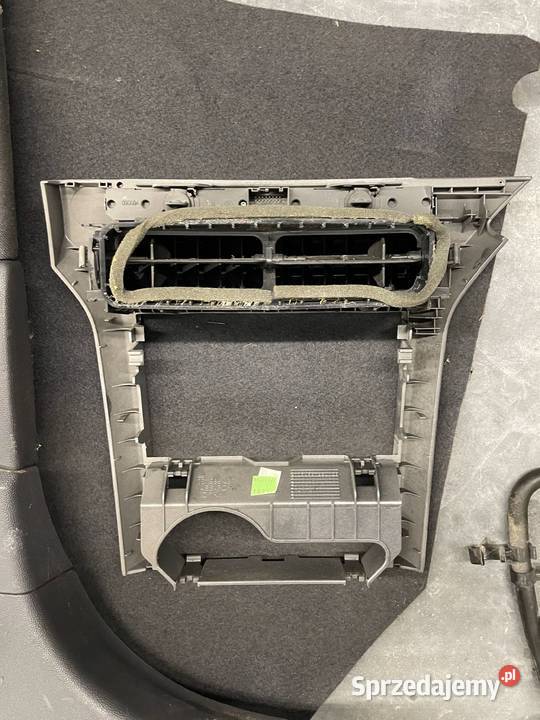 Opel Astra H 3 III 20042014 konsola panel Chojnice