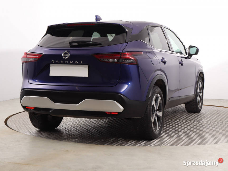 Nissan Qashqai 13 DIGT MHEV Katowice