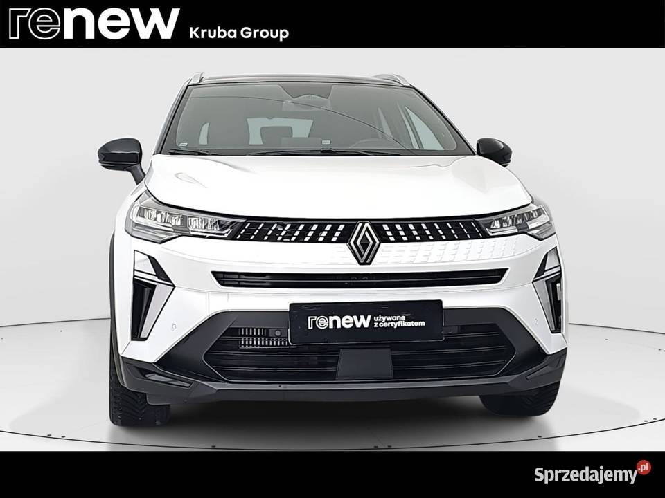 Captur 13 TCe mHEV Techno EDC2025RPakiet Driving mazowieckie