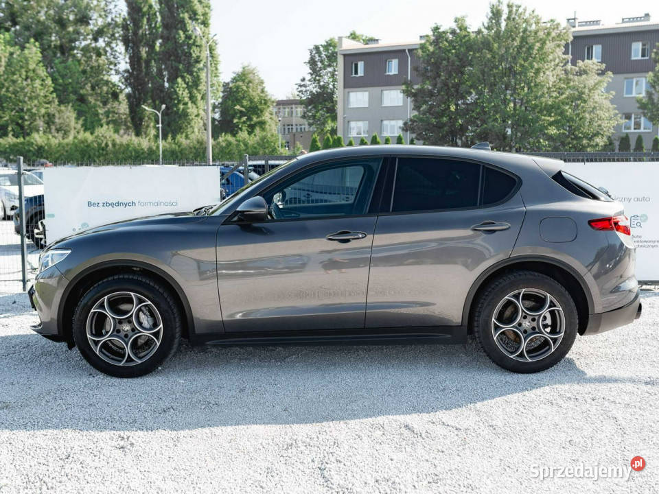 Alfa Romeo Stelvio WJ8596K20 Turbo Sprint Q4 sprzedam