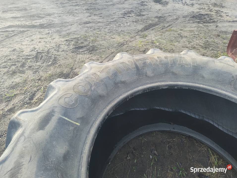 opona 65065R39 CONTINENTAL wielkopolskie Ostrzeszów