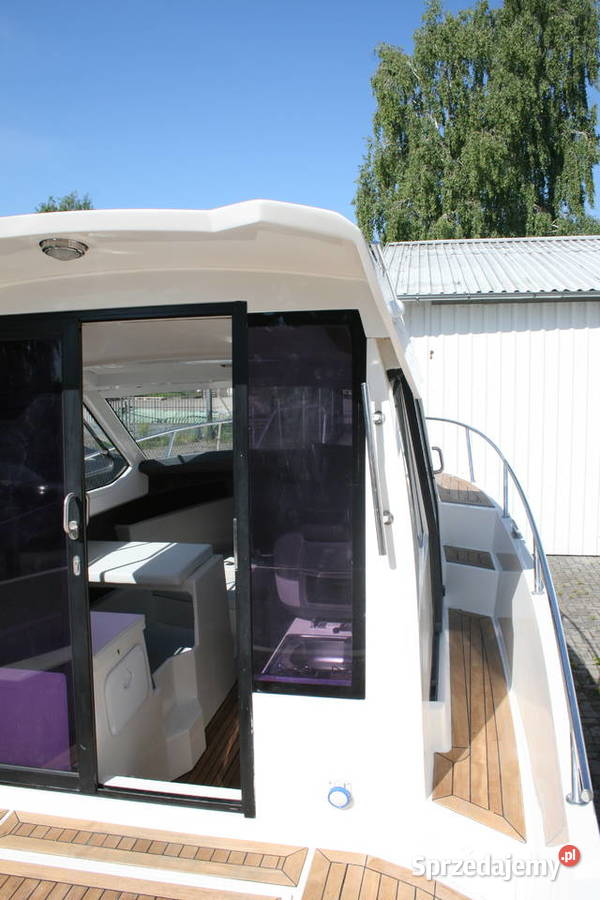 Sprzedam łódź motorową Ocean Master 760 HTS Mrągowo