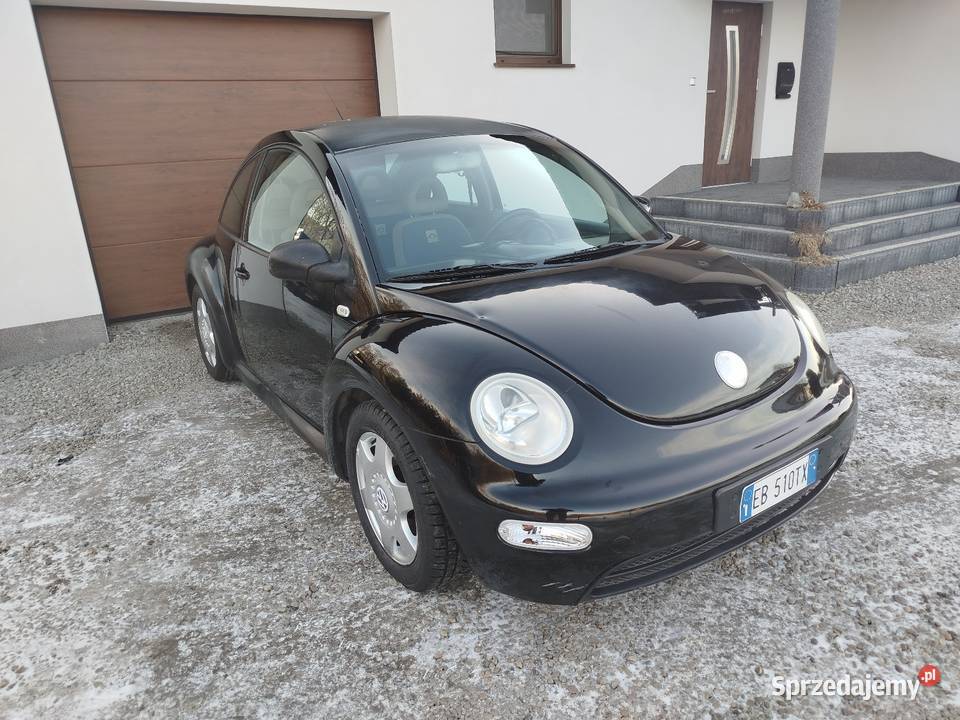 VW Beetle19 TDI małopolskie Limanowa