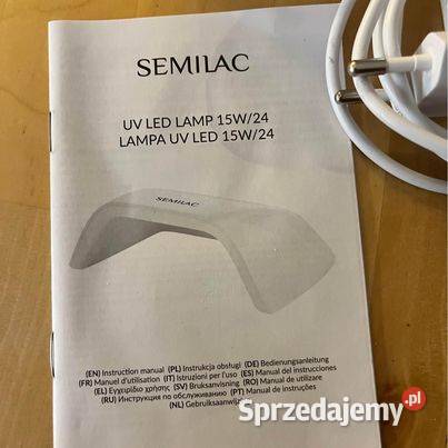 Lampa Semilac UVLED 15W24 Grodzisk Mazowiecki