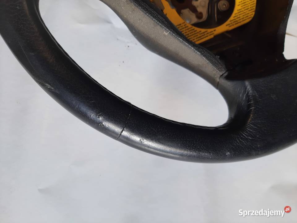 Alfa Romeo 166 skórzana Kierownica ładna Ksawerów