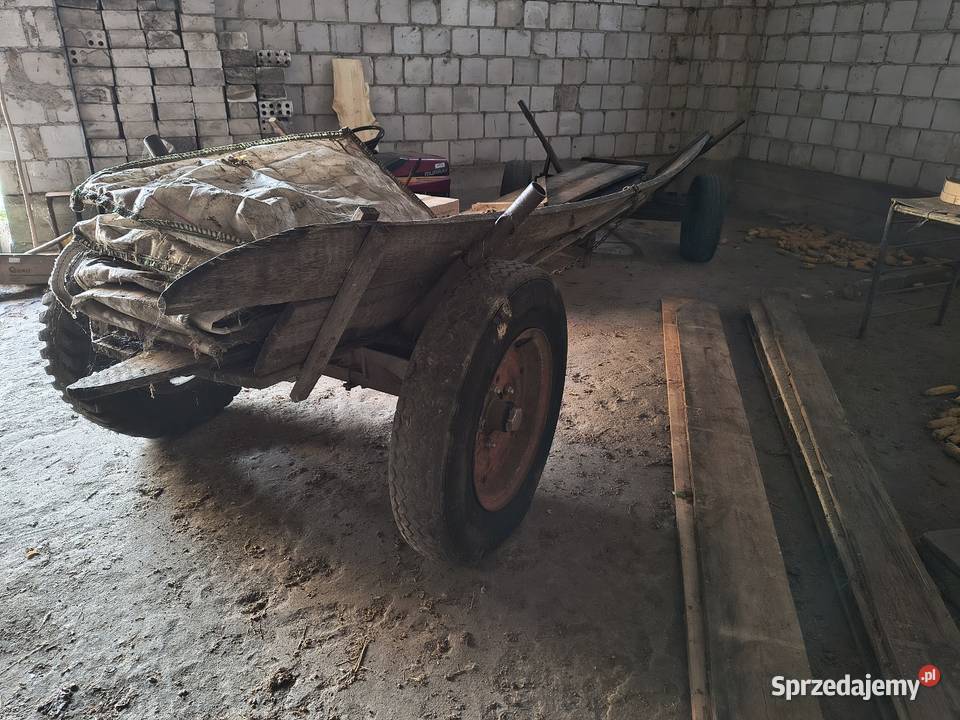 Maszyny rolnicze Knyszyn sprzedam