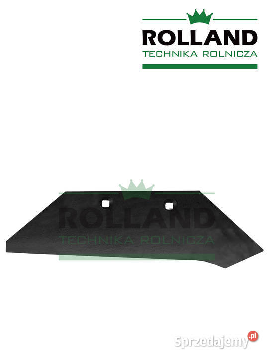 Części do pługa VENTZKI Lemiesz Odkładnica Pierś Przedbórz