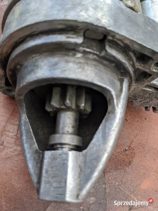 Polonez rozrusznik Borewicz osłona termiczna Stalowa Wola