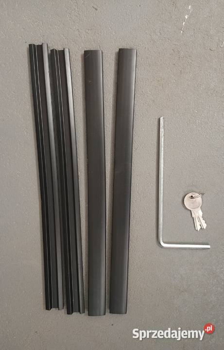 Bagażnik dachowy uniwersalny belki 120 KIA CEED Łódź