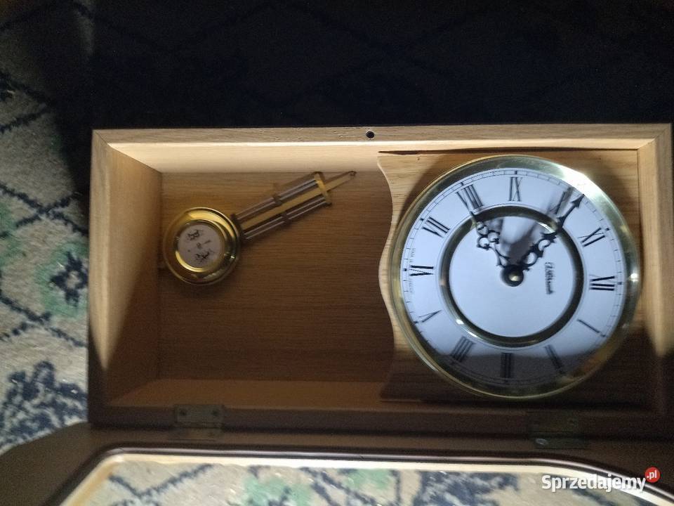 Replika starego zegara Antyki Olsztyn