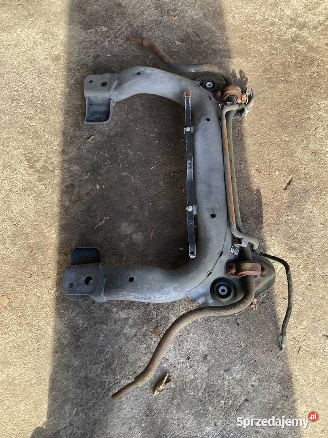 WÓZEK POD SILNIK SANKI PRZÓD AUDI 100 C4 Rakoniewice