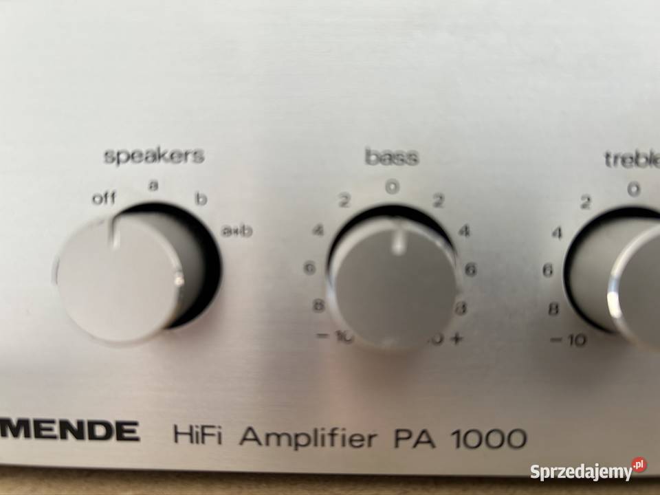 Wieża Nordmende Rakoniewice