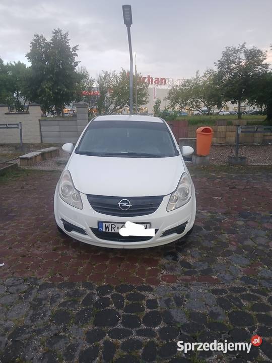 Opel corsa D Radom sprzedam