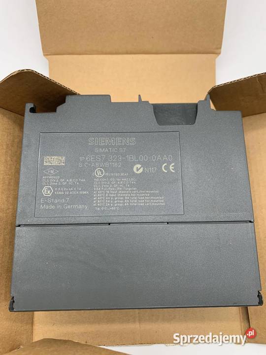 Siemens 6ES7 3231BL000AA0 IO Module Elektryka mazowieckie