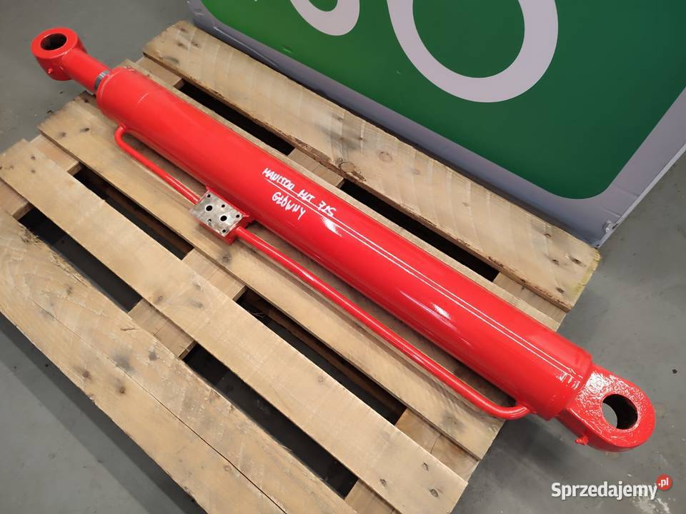 Siłownik hydrauliczny główny MANITOU MLT 725 Wilkowo
