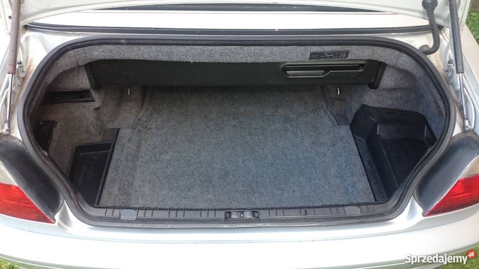 Bmw e46 325i cabrio anglik podlaskie