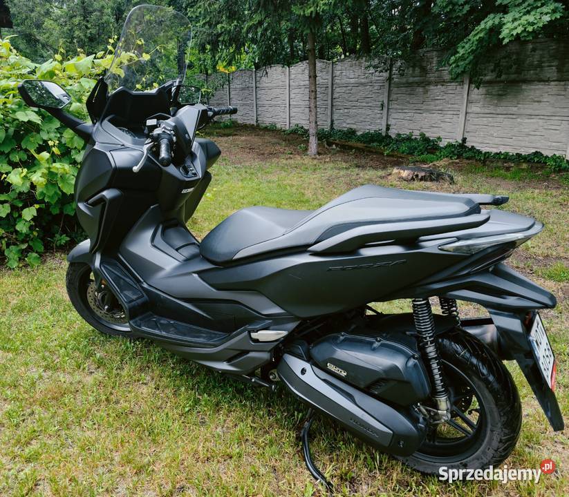 Honda Forza 125 sprzedam