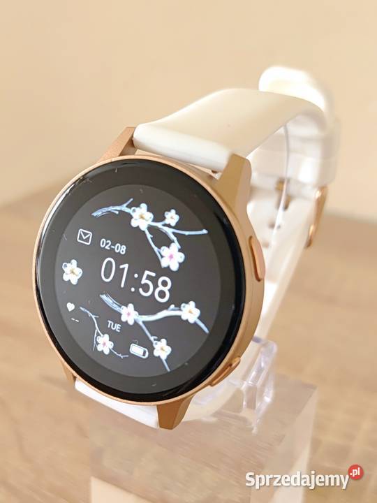 Smartwatch damski 127 TFT puls połączenia Damskie kujawsko-pomorskie Nakło nad Notecią