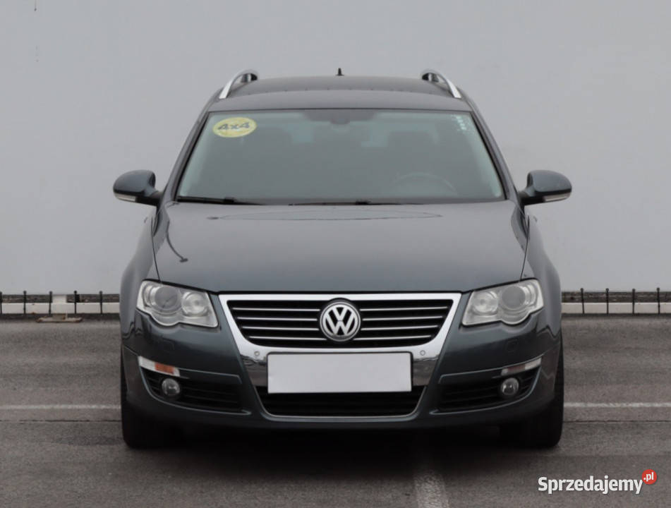 VW Passat 32 FSI