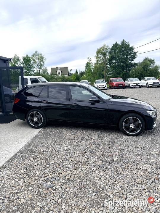 Bmw 330d Xdrive 2015r Seria 3 Tomaszów Lubelski sprzedam