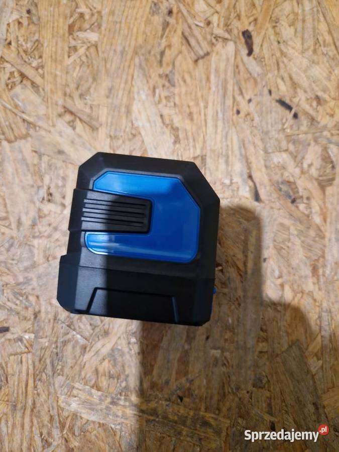 Geko Laser Krzyżowy Samopoziomujący Basic G03302 wielkopolskie Głogowa sprzedam