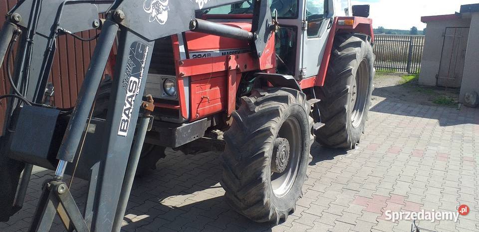 Ciągnik rolniczy ferguson 294 Zadzim