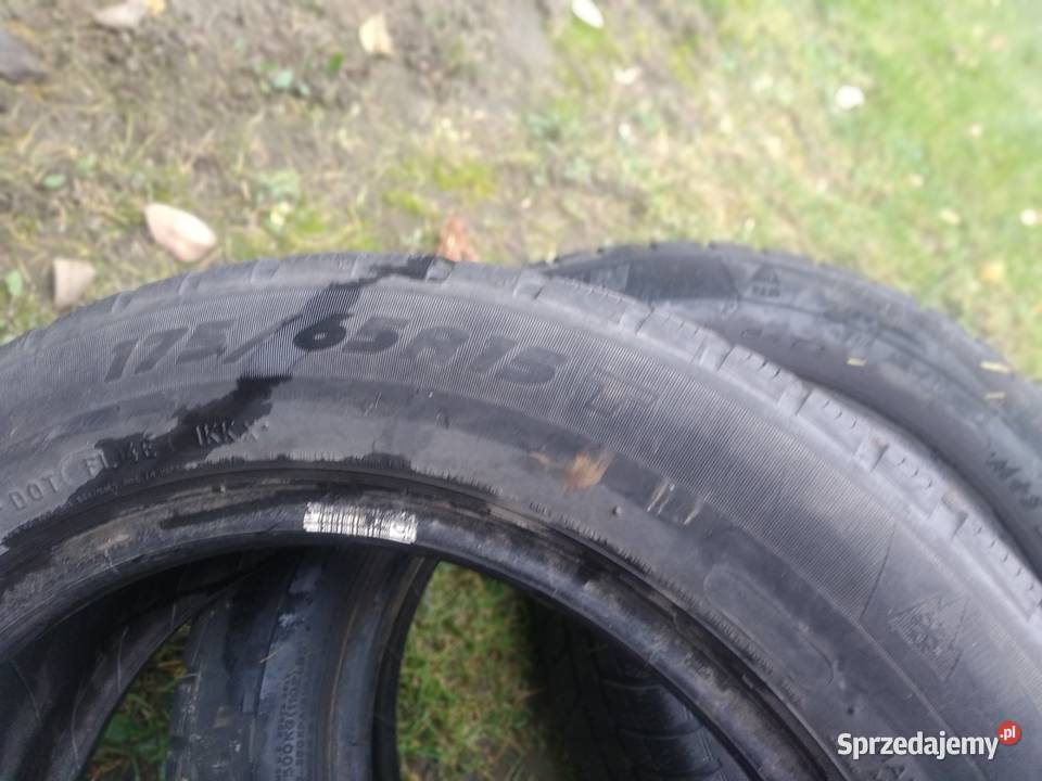 Opony zximowe Michelin 17565 R 15 Sochaczew