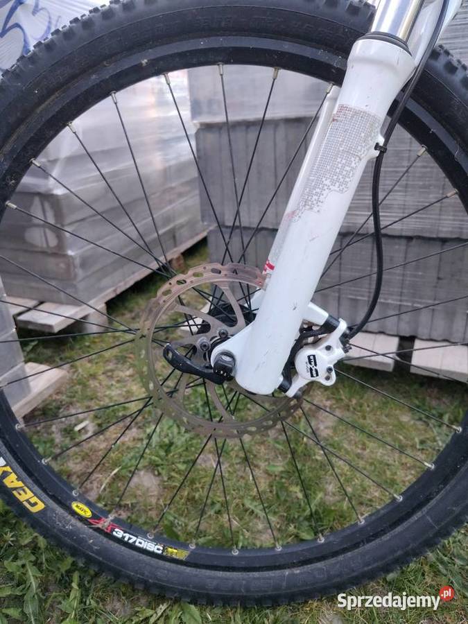 Rower specialized Ruda Mała