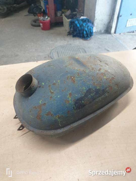 Zbiornik paliwa Komar motorynka Części i akcesoria motocyklowe Łubno