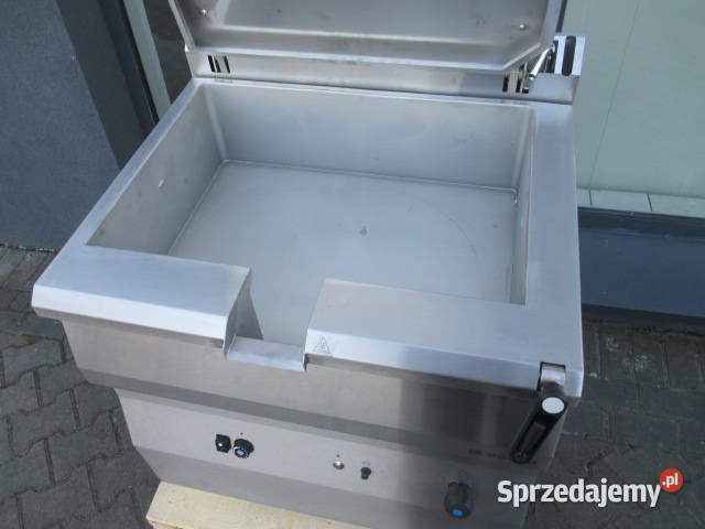 Patelnia Uchylna Gazowa STALGAST 9740010 17 kW Gastronomia Ostrów Wielkopolski sprzedam