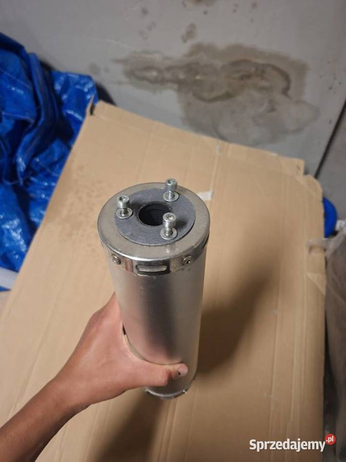 Tłumik skuter gy6 sprzedam