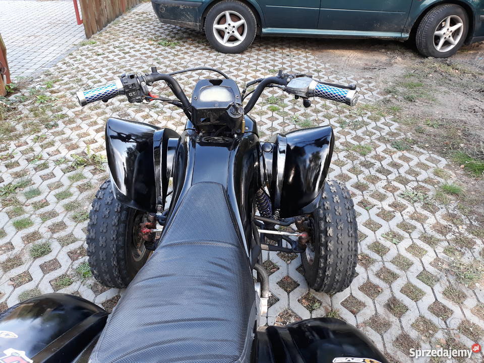 Quad 250 atv Bashan EGL Shineray kingway kujawsko-pomorskie Godzimierz