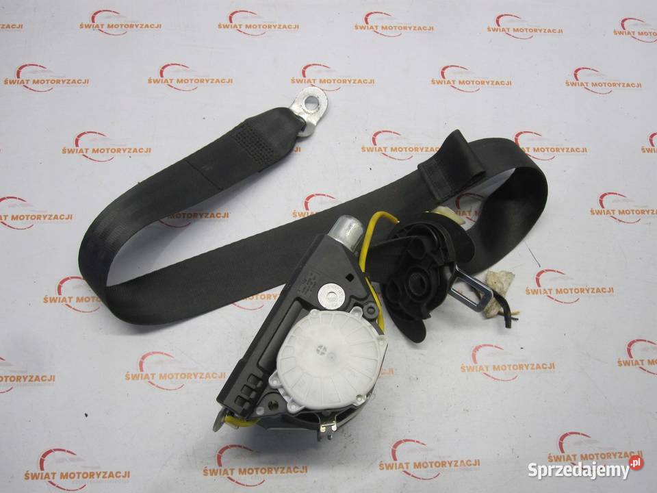 VOLKSWAGEN TIGUAN 5N 08r pas bezpieczeństwa lewy Pasy bezpieczeństwa Kielce