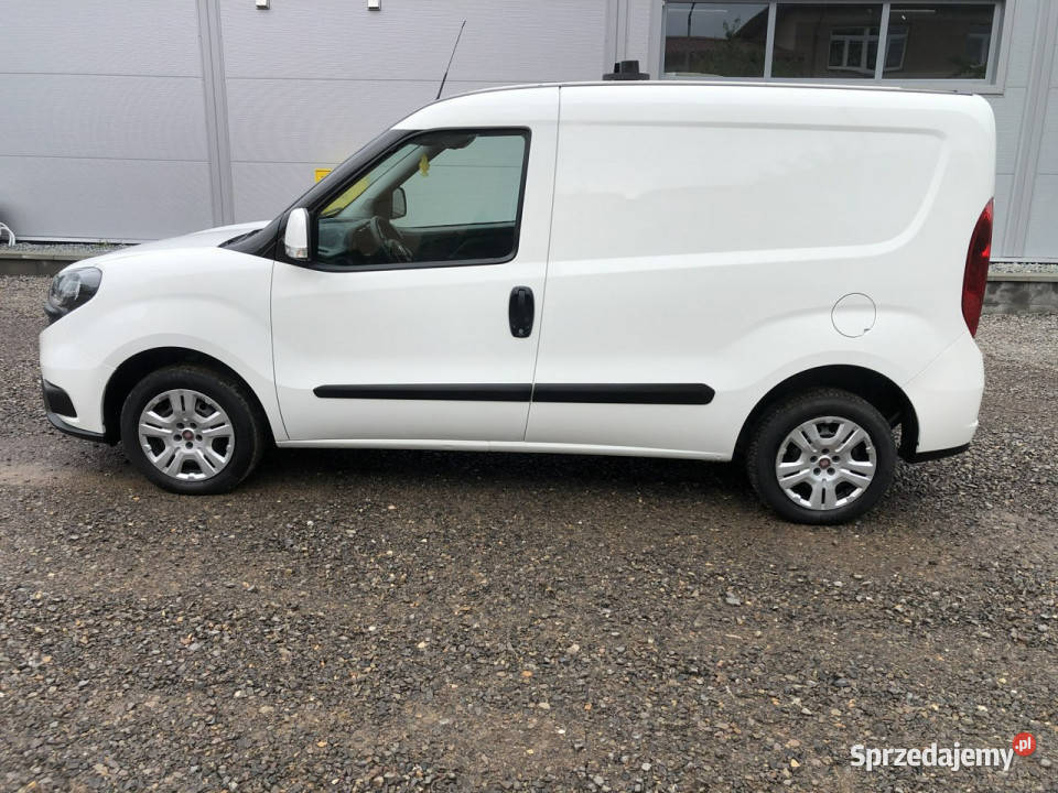 Fiat Doblo Maxi 3Osoby Navi 3D Klima Super Stan łódzkie Opoczno sprzedam