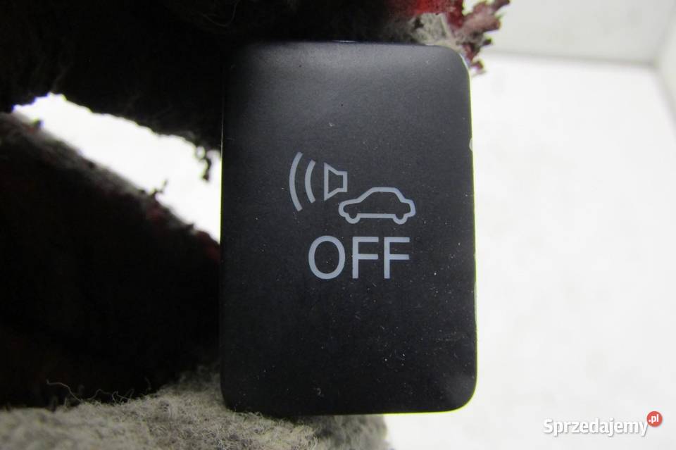 PRZYCISK PRZEŁĄCZNIK ALARMU ALARM MITSUBISHI