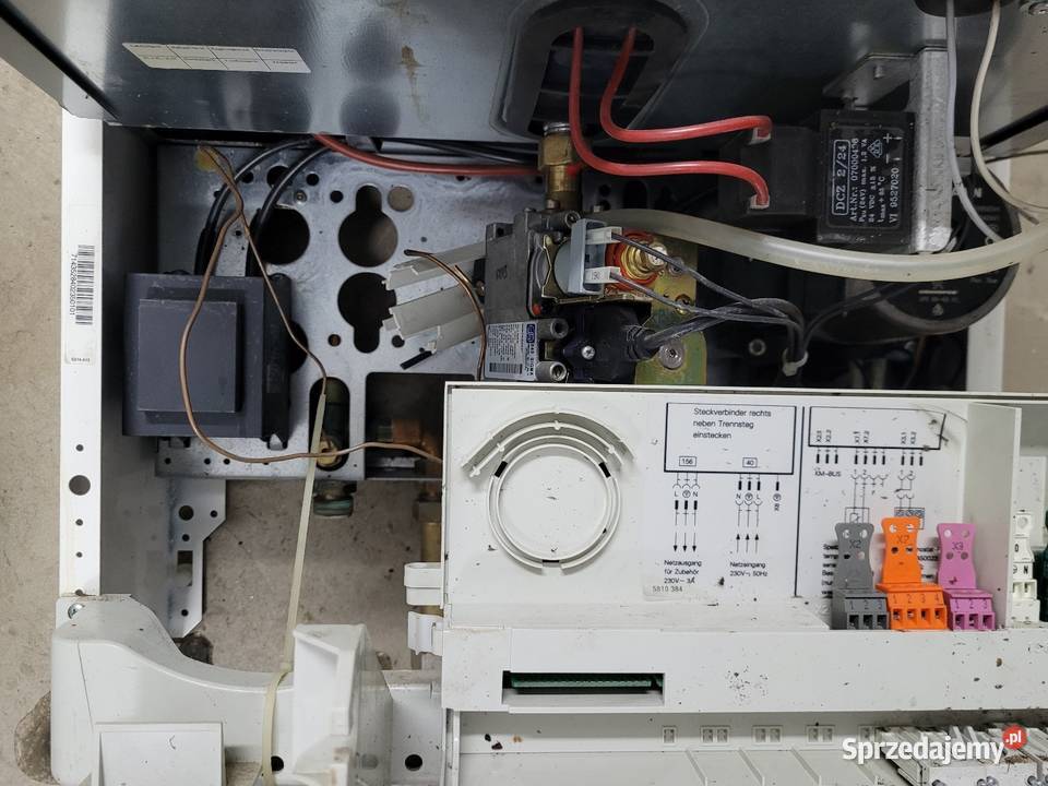 Viessmann Vitopend WHE2 części