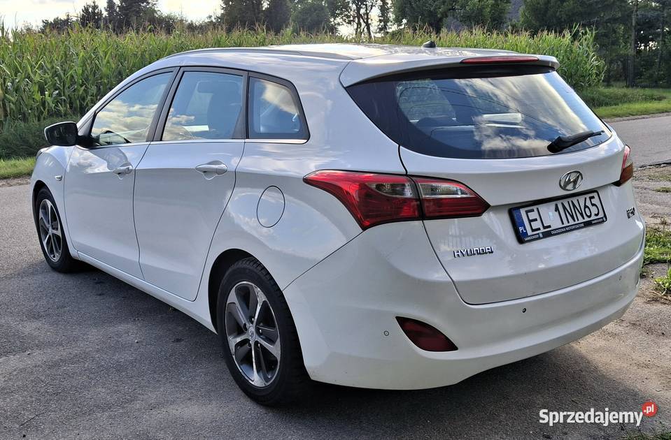 Hyundai i30 14 Trend Łódź