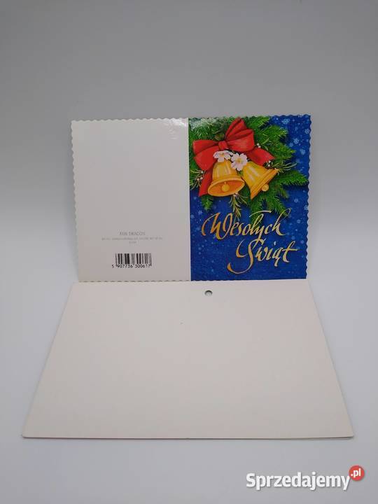 Zewieszka Bilecik Prezent Boże Narodzenie zestaw wielokolorowy Gdańsk sprzedam