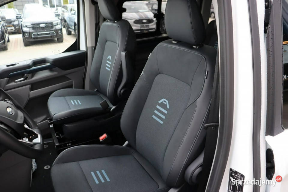 Ford Tourneo Custom Niska Webasto L2 Active 4x4 Szczecinek sprzedam