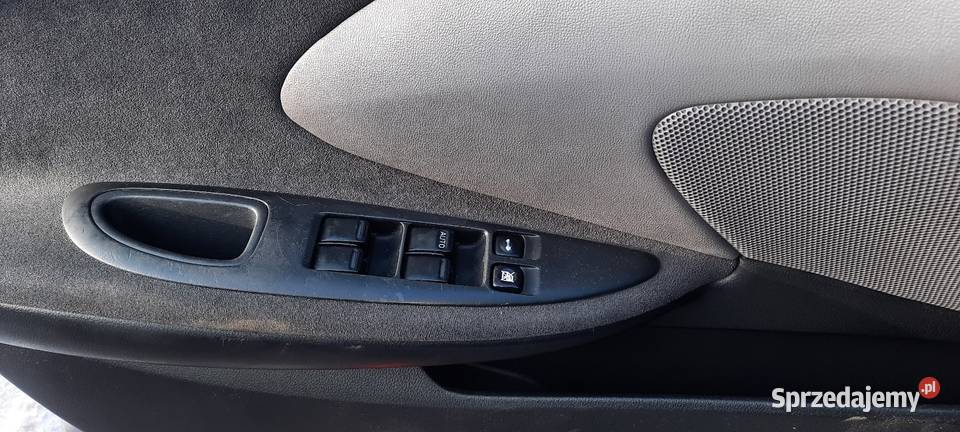Przełączniki szyb nissan Primera p12 komplet Części samochodowe sprzedam