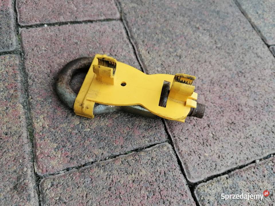 HAK UCHO HOLOWNICZE FORD FOCUS MK1 I lubuskie Skwierzyna