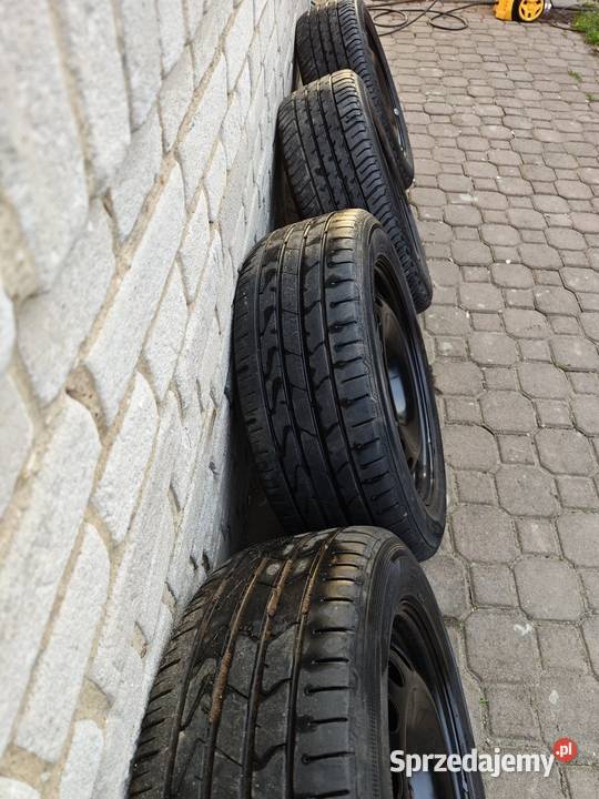 Koła r 16 5x100 letnie 20555