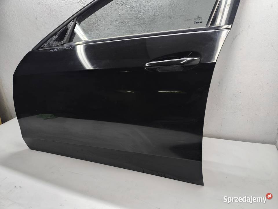 DRZWI LEWY PRZÓD KOMPLETNE EKLASA W212