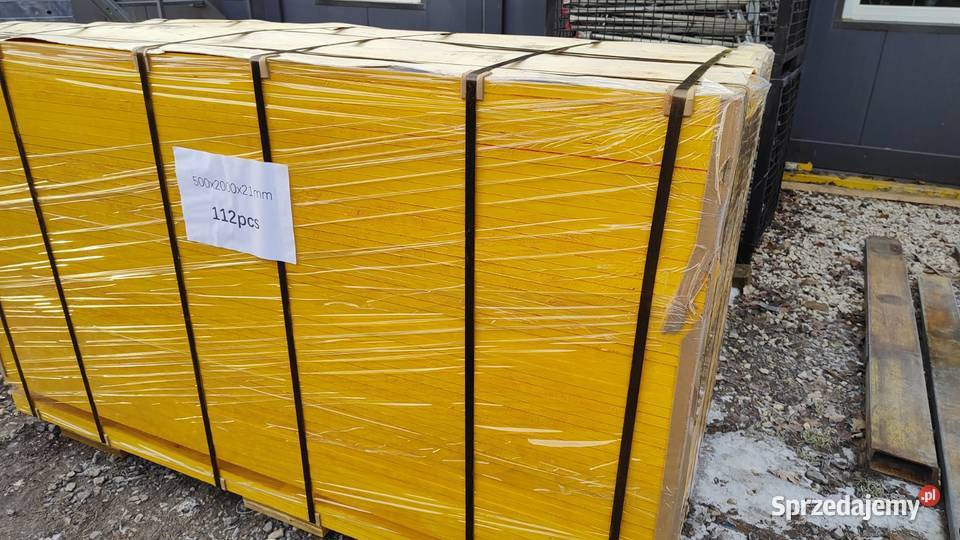 szalunki stropowe nowe 100m2 strop podpory blaty
