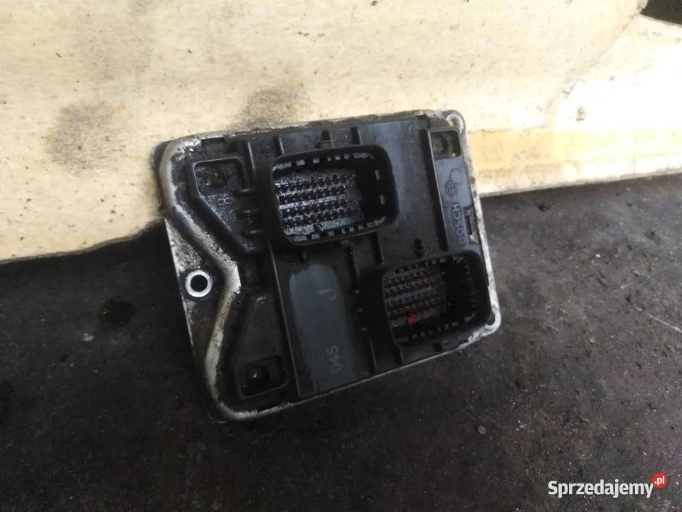 ALFA ROMEO 166 KOMPUTER STEROWNIK 20 16V Włoszczowa