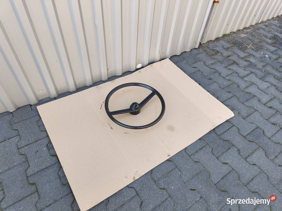 Kierownica Ursus C330 C360 355 C385 902 904 912 Garwolin